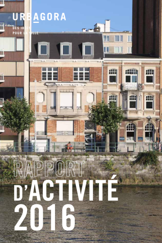 Rapport d'activité 2016