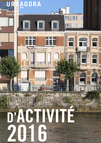Rapport d'activité 2016